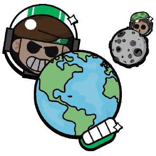 🌌 emoji Graxud oc 5.0 Telegram sticker 10 of 10