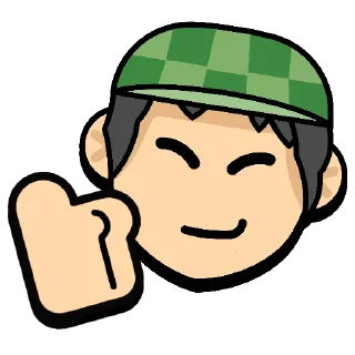 👍 emoji Graxud oc 5.0 Telegram sticker 5 of 10