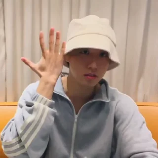 🔈 emoji jisung fr @stikhoss Telegram sticker 9 of 35