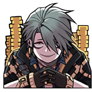 👌 emoji ER Telegram sticker 10 of 64