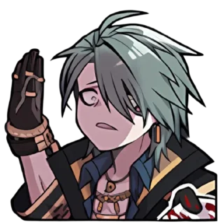 👌 emoji ER Telegram sticker 12 of 64