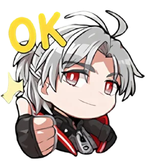 👌 emoji ER Telegram sticker 17 of 64