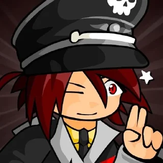 🌟 emoji 😈Ланс Великий 👑 Telegram sticker 5 of 35