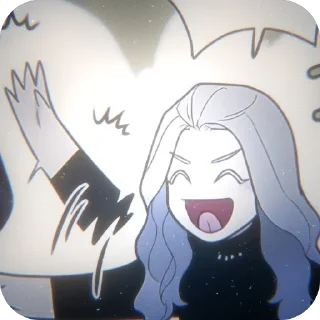🫥 emoji 𝆹𝅥𝆹𝅥𓂃 𐙚 , @PINKYYCHANAL Telegram sticker 10 of 60