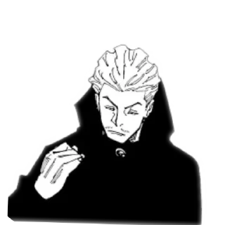 Sticker from Хакари