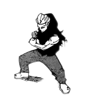 Sticker from Хакари