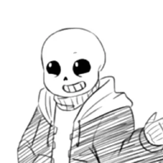 😛 emoji Classic Sans Telegram sticker 21 of 60