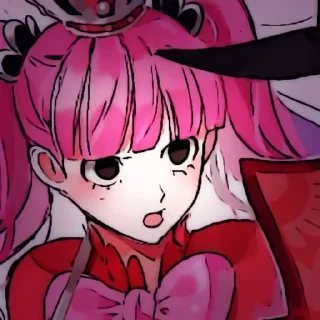 🥰 emoji 𝑷𝑬𝑹𝑶𝑵𝑨 Telegram sticker 22 of 35