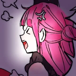 🥰 emoji 𝑷𝑬𝑹𝑶𝑵𝑨 Telegram sticker 11 of 35