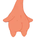 😠 emoji 🚀 Мультболь @lennysticker Telegram sticker 8 of 24