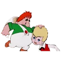 😃 emoji 🚀 Мультболь @lennysticker Telegram sticker 22 of 24