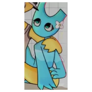 💚 emoji ГДЕ ЕЁ РУКИ А? Telegram sticker 8 of 12
