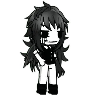 😏 emoji Alisa Telegram sticker 14 of 23