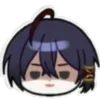 😠 emoji Сердце ведьмы чиби, автор: @qerxoq Telegram sticker 11 of 20
