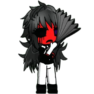 🥵 emoji Alisa Telegram sticker 13 of 23
