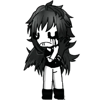 🤪 emoji Alisa Telegram sticker 21 of 23