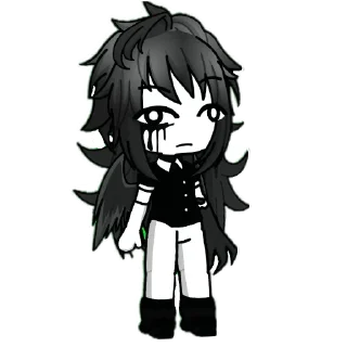 🙁 emoji Alisa Telegram sticker 19 of 23
