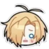 😨 emoji Сердце ведьмы чиби, автор: @qerxoq Telegram sticker 8 of 20