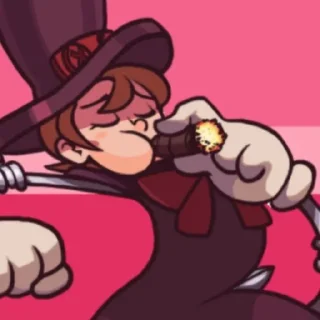 🚬 emoji Пикок🎼 Telegram sticker 15 of 39