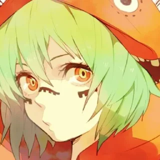 Sticker from Gumi