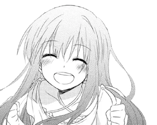 🦄 emoji 🌟Anime Love→ @stickers_love_bot Telegram sticker 18 of 120