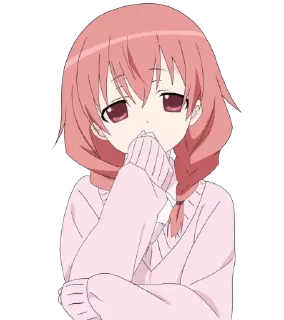 🦄 emoji 🌟Anime Love→ @stickers_love_bot Telegram sticker 6 of 120