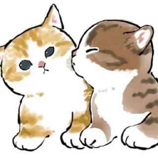 Sticker from ⌗ 𝖼𝖺𝗍𝗌 @neveltry