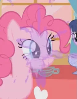 💦 emoji @mlpstickers Pinkie Pie animated pack Telegram sticker 8 of 50
