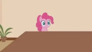 😶 emoji @mlpstickers Pinkie Pie animated pack Telegram sticker 10 of 50
