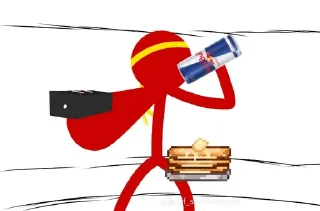 ❤️ emoji Стикмини Telegram sticker 3 of 7