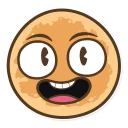 Sticker from Pancakes