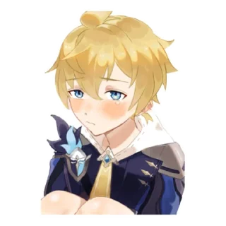 🥲 emoji Мика Telegram sticker 12 of 16