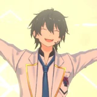 ☺️ emoji Мика!!✩✩ Telegram sticker 21 of 120