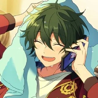 ☺️ emoji Мика!!✩✩ Telegram sticker 24 of 120
