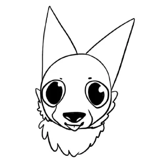Sticker from Детский садик