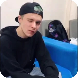 Sticker from ПАПИРОС ОТСОС