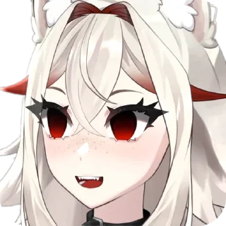 😐 emoji Аляска Объединенный Пак 2 Скриншоты Telegram sticker 3 of 53