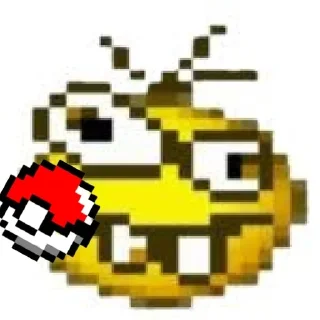 Sticker from Мистер тупой еблан