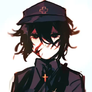 😶 emoji Милашки. || @weihrs Telegram sticker 13 of 50