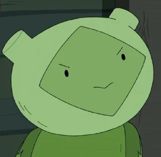 😠 emoji Fern =) @ulltravd Telegram sticker 1 of 53