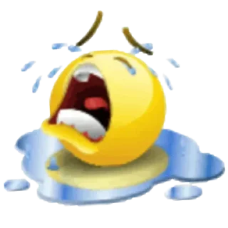 🥲 emoji Больше стикеров 👉🏻 @stickertg4 Telegram sticker 17 of 20