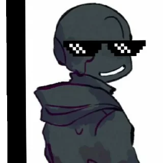 Sticker from Nightmare