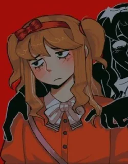 😔 emoji Lizzy Telegram sticker 11 of 33