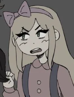 😡 emoji Lizzy Telegram sticker 14 of 33