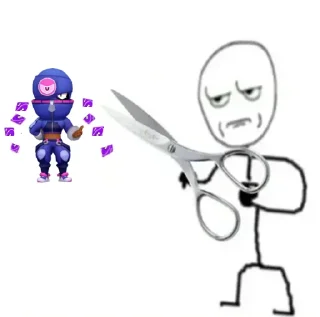 🗿 emoji Ъ Telegram sticker 22 of 42