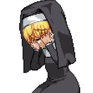 😭 emoji Serena Fuoco Le Brillante de La Grazia Telegram sticker 11 of 19