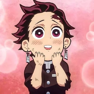 🌟 emoji ♪Танджиро♪ @miyasan2 Telegram sticker 14 of 99