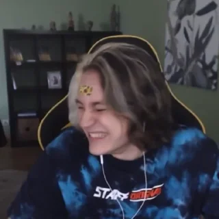 😆 emoji Колян🤙 Telegram sticker 24 of 120