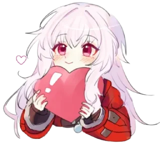 🥰 emoji лютий зроз Telegram sticker 23 of 46