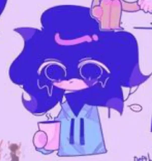 💗 emoji 。・゜★ Ꮪᴄrᴇᴇᴄh ☆゜・。 Telegram sticker 20 of 52